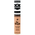 Kokie Be Bright Illuminating Concealer - Medium Tan Beige