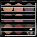 Miniatyrbillede 2 af 3: Kokie Eyeshadow Palette - Master Essentials Multicolor