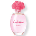 Miniatyrbillede 1 af 2: Parfums Gres Cabotine Rose Edt 100ml Transparent