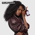 Miniatyrbild 5 av 5: L'Oreal Professionnel Serie Expert Curl Expression Shampoo Anti-Buildup Cleansing Jelly 500ml Lila