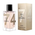 Miniatyrbillede 2 af 2: Iceberg Eau Jasmin Edt 100ml Transparent