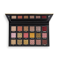 Miniatyrbillede 2 af 3: Makeup Revolution PRO Rockstar Shadow Palette Noir Edition Multicolor