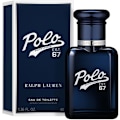 Pikkukuva 5 / 5: Ralph Lauren Polo 67 Edt 40ml Blue