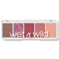 Miniatyrbillede 1 af 3: Wet n Wild 5-Pan Palette Full Bloomin Multicolor