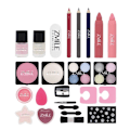 Miniatyrbillede 3 af 4: Zmile Cosmetics Beauty Advent Calendar Cube 'Blue Magic' Multicolor