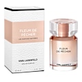 Miniatyrbillede 2 af 4: Karl Lagerfeld Fleur De Pecher Edp 50ml Transparent