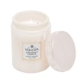 Miniatyrbild 2 av 4: Voluspa Mini Large Glass Jar Coconut Papaya 156g Vit