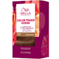 Miniatyrbillede 1 af 5: Wella Color Touch Deep Browns 7/7 Walnut Brown Brown