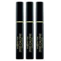 3-pack Max Factor 2000 Calorie Mascara Black 9ml Svart