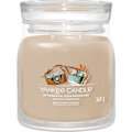 Pikkukuva 1 / 4: Yankee Candle Signature Medium Jar Afternoon Scrapbooking 368g Beige