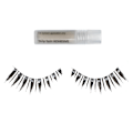 Miniatyrbillede 2 af 2: Christian Faye Eyelashes Afton With Glue Transparent