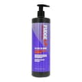 Fudge Clean Blonde Violet-Toning Shampoo 1000ml Lila