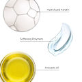 Miniatyrbild 6 av 7: System Professional Smoothen Shampoo 250ml Lila