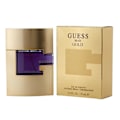 Pikkukuva 2 / 2: Guess Man Gold Edt 75ml Transparent