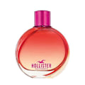 Pikkukuva 1 / 2: Hollister Wave 2 for Her Edp 100ml Transparent