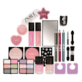Miniatyrbillede 3 af 4: Zmile Cosmetics Beauty Advent Calendar Puzzle 'Pinetrees' Multicolor