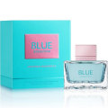 Miniatyrbild 2 av 2: Antonio Banderas Blue Seduction For Women Edt 80ml Transparent