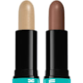 Miniatyrbillede 2 af 4: NYX PROF. MAKEUP Wonder Stick Dual-Ended Face Shaping Stick Universal Light Transparent