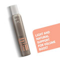 Pikkukuva 2 / 2: Wella EIMI Natural Volume Light Hold Volumising Mousse 500ml Grey