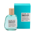 Miniatyrbillede 2 af 2: Replay Source Of Life Woman Edp 50ml Blue