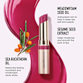 Pikkukuva 5 / 7: BareMinerals Dewy Lip Gloss-Balm Hope Orange