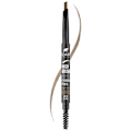 Miniatyrbillede 1 af 3: Kokie High Brow Angeled Brow Pencil - Blonde Brown