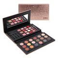 Miniatyrbild 1 av 3: Zmile Cosmetics Make-Up Set Glam To Go Vegan multifärg