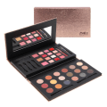 Miniatyrbillede 1 af 3: Zmile Cosmetics Make-Up Set Glam To Go Vegan Multicolor