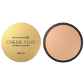 Miniatyrbillede 1 af 2: Max Factor Creme Puff 05 Translucent Transparent