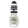 Pikkukuva 1 / 2: Kokie Nail Polish - Twinkle Transparent
