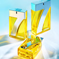 Pikkukuva 3 / 5: Cristiano Ronaldo Discover Edt 100ml Yellow