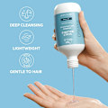 Miniatyrbillede 2 af 6: Wella Professionals Invigo Scalp Balance Oily Scalp Shampoo 300ml Blue