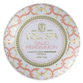 Miniatyrbild 1 av 4: Voluspa Decorative Tin Candle Saijo Persimmon 113g Transparent