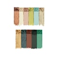 Pikkukuva 2 / 2: Milani Gilded Jade Palette Multicolor