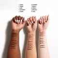 Miniatyrbillede 5 af 6: NYX PROF. MAKEUP Lift N Snatch Brow Tint Pen - Black Transparent
