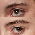 Miniatyrbillede 4 af 5: NYX PROF. MAKEUP The Brow Glue Instant Brow Styler 02 Taupe Brown