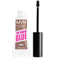 Miniatyrbillede 1 af 5: NYX PROF. MAKEUP The Brow Glue Instant Brow Styler 02 Taupe Brown