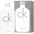 Miniatyrbillede 2 af 2: Calvin Klein CK All Edt 50ml Transparent