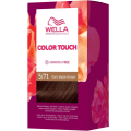 Miniatyrbild 1 av 5: Wella Color Touch Deep Browns 5/71 Dark Maple Brown Brun