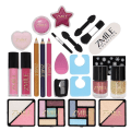 Pikkukuva 4 / 4: Zmile Cosmetics Advent Calendar 24 Windows Square '3D Christmas balls' Multicolor