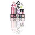 Pikkukuva 3 / 4: Zmile Cosmetics Advent Calendar Cube 'Christmas Trees' Multicolor
