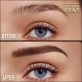 Miniatyrbild 4 av 5: Max Factor Brow Shaper 30 Deep Brown Brun