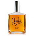 Miniatyrbillede 1 af 2: Revlon Charlie Blue Edt 100ml Transparent