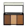 Miniatyrbild 2 av 2: Makeup Revolution Ultra Sculpt & Contour Palette Light Medium C04 Sand