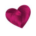 Miniatyrbild 2 av 2: Manic Panic Love Color® Hair Color Depositing Conditioner Fuschia Fever 236ml Rosa