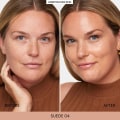 Miniatyrbillede 3 af 4: Bare Minerals Complexion Rescue Tinted Hydrating Gel Cream - Suede 04 Transparent