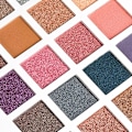 Pikkukuva 2 / 2: Kokie Pro Collection Eyeshadow Palette White Multicolor
