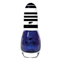 Miniatyrbild 1 av 2: Kokie Nail Polish - Royal Flush Transparent