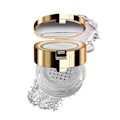 Miniatyrbild 1 av 2: Kokie Duo Metallic Eyeshadow - Gone Platinum Vit