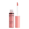 Pikkukuva 1 / 2: NYX PROF. MAKEUP  Butter Gloss - 05 Crème Brulee Transparent